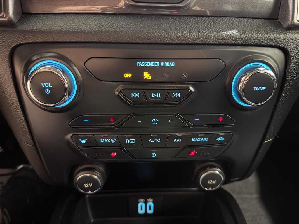 Used 2019 Ford Ranger Lariat w/ Equipment Group 501A Mid AWD/4WD image 34