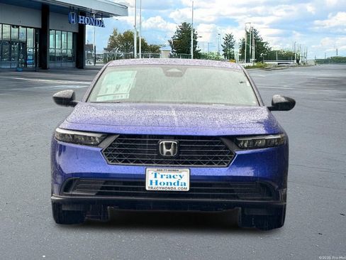 New 2026 Honda Accord Sport image 9