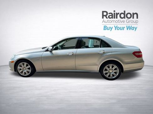 Used 2012 Mercedes-Benz E 350 Sedan image 4