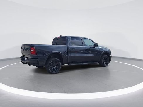 New 2026 RAM 1500 4x4 Crew Cab image 8