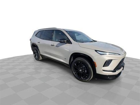 New 2026 Buick Enclave Sport Touring w/ Power Package image 2