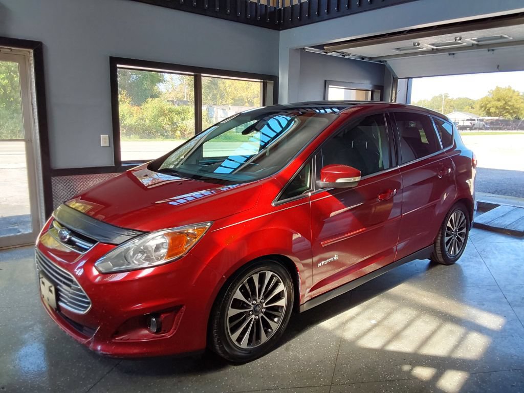 Used 2014 Ford C-MAX SEL w/ Equipment Group 302A FWD image 9