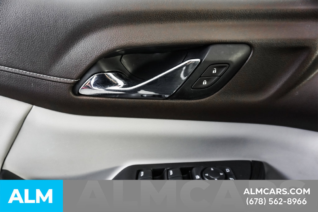 Used 2019 GMC Acadia SLT FWD image 48