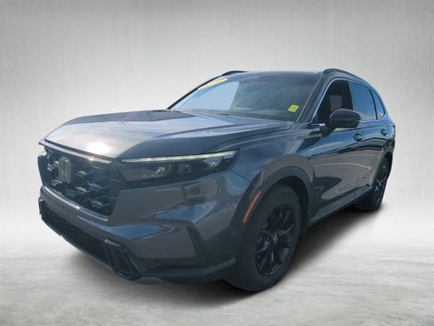 Certified 2024 Honda CR-V Sport-L image 7