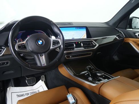 Certified 2023 BMW X5 sDrive40i w/ M Sport Package image 17