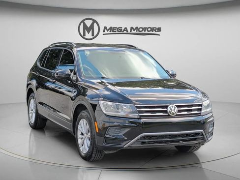 Used 2019 Volkswagen Tiguan S w/ Driver Assistance Package FWD image 11