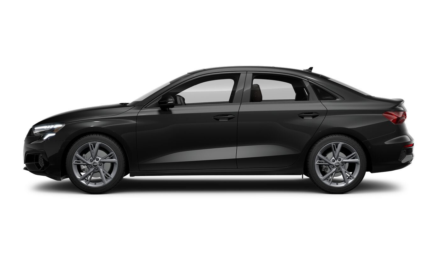 Certified 2024 Audi A3 2.0T Premium w/ Convenience Package AWD/4WD image 8