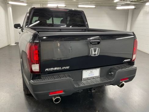 Certified 2023 Honda Ridgeline RTL image 4