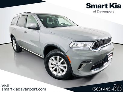Used 2022 Dodge Durango SXT