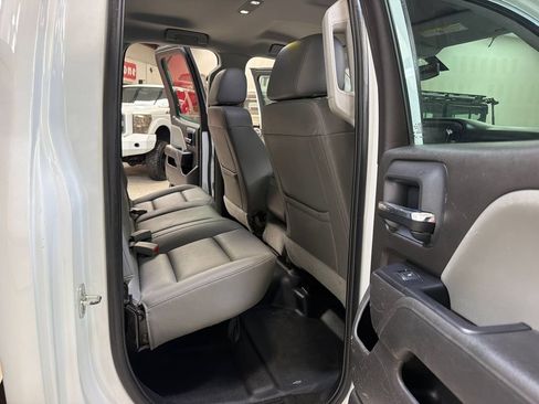 Used 2016 Chevrolet Silverado 3500 W/T w/ WT Fleet Convenience Package RWD image 38