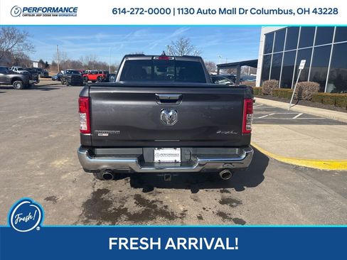 Used 2020 RAM 1500 Big Horn image 5