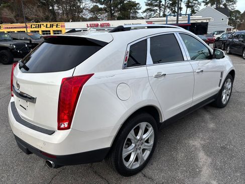 Used 2010 Cadillac SRX Performance image 6