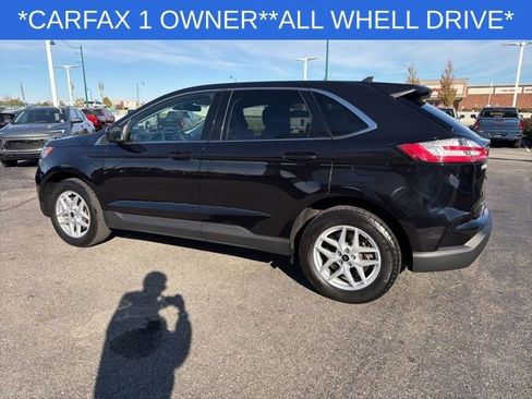 Used 2023 Ford Edge SEL w/ Convenience Package image 8
