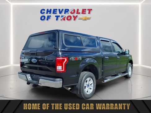 Used 2017 Ford F150 XLT AWD/4WD image 9