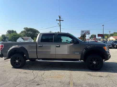 Used 2013 Ford F150 XLT w/ Luxury Equipment Group AWD/4WD image 6