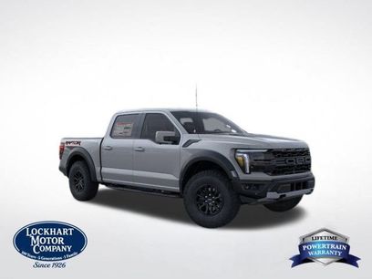 New 2026 Ford F150 Raptor