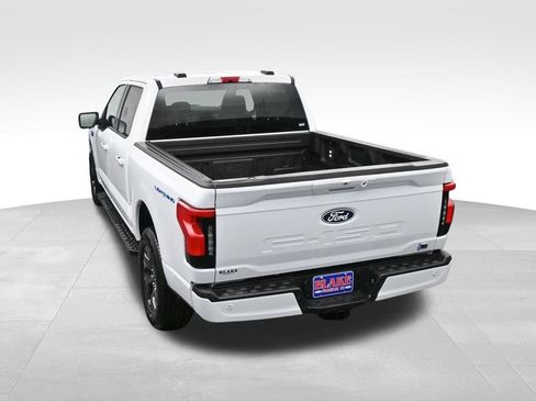 New 2025 Ford F150 Lightning Flash image 26