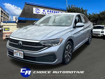 Used 2024 Volkswagen Jetta S