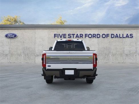 New 2026 Ford F350 King Ranch image 5