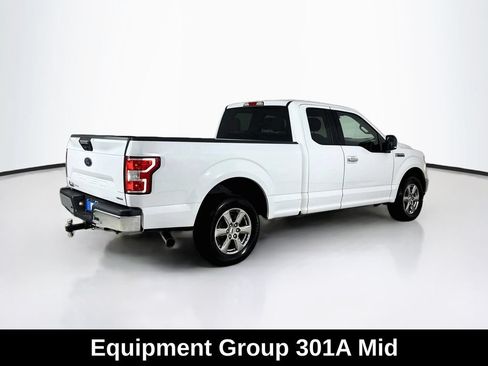 Used 2018 Ford F150 XLT w/ Equipment Group 301A Mid RWD image 8