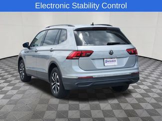 Used 2023 Volkswagen Tiguan S FWD video 3