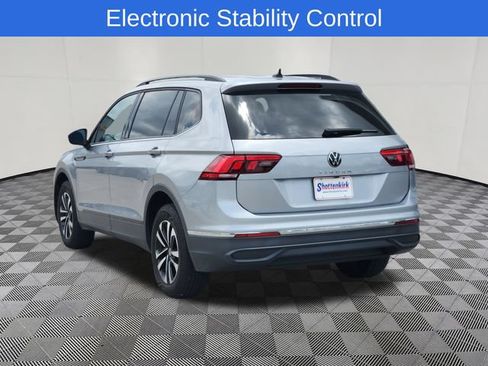 Used 2023 Volkswagen Tiguan S FWD image 3