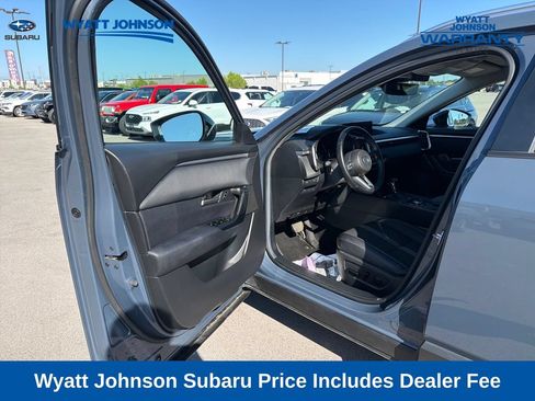 Used 2025 MAZDA CX-50 AWD 2.5 S w/ Preferred Package image 18