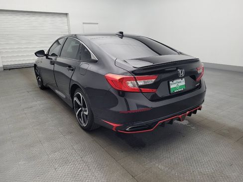 Used 2020 Honda Accord Sport image 5
