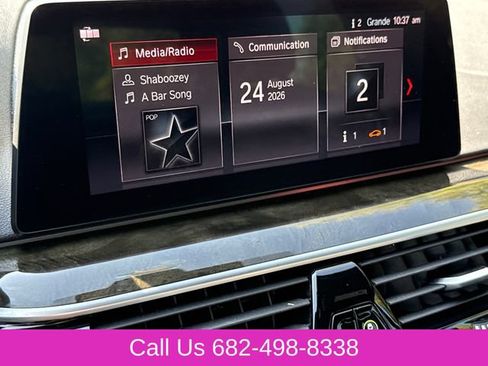 Used 2019 BMW 540i RWD image 22