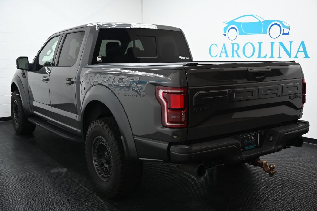 Used 2018 Ford F150 Raptor w/ Equipment Group 802A Luxury AWD/4WD image 3