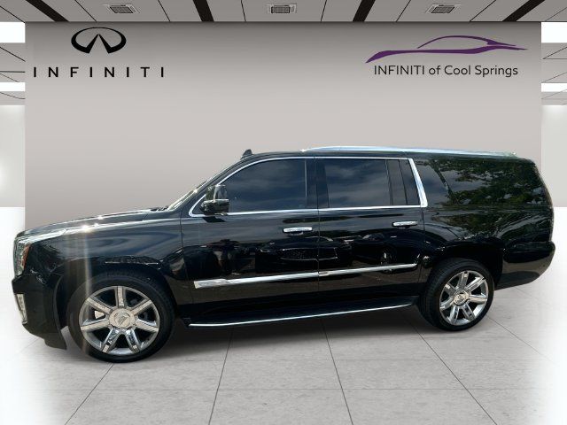 Used 2019 Cadillac Escalade ESV Premium Luxury AWD/4WD image 4