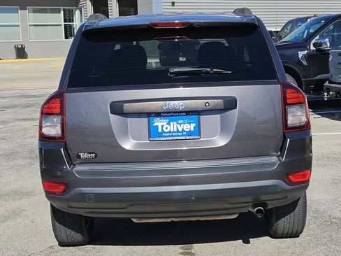 Used 2015 Jeep Compass Sport image 9