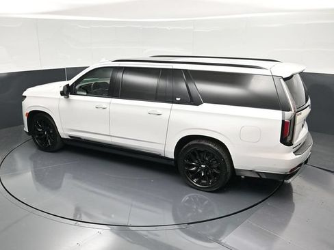 Used 2023 Cadillac Escalade ESV Sport Platinum w/ LPO, ONYX Package AWD/4WD image 62