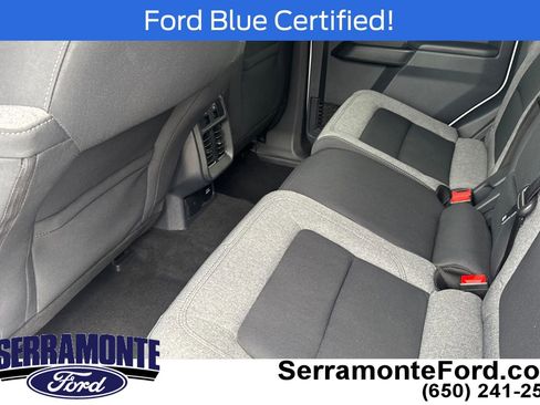 Certified 2025 Ford Bronco Big Bend AWD/4WD image 15