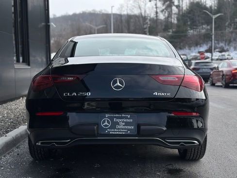 Used 2025 Mercedes-Benz CLA 250 CLA 250 image 6