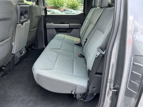 Used 2025 Ford F150 XLT w/ Equipment Group 301A Standard AWD/4WD image 16