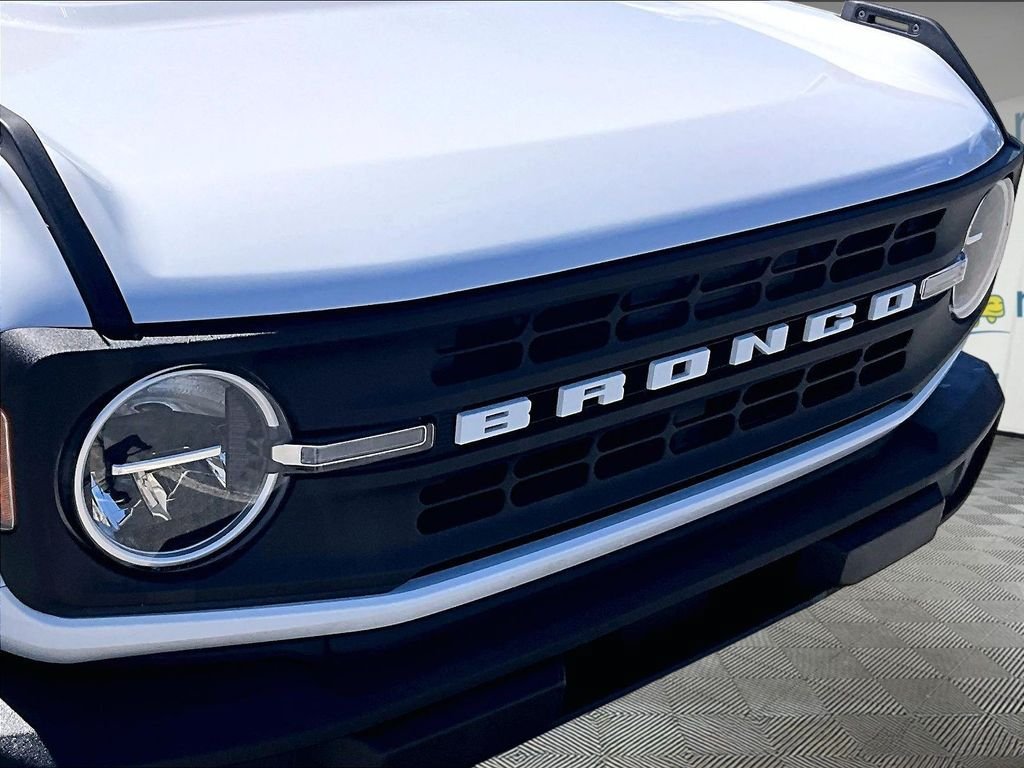 Used 2025 Ford Bronco Big Bend AWD/4WD image 32