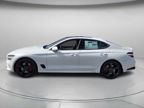 New 2026 Genesis G70 3.3T Sport Prestige image 2