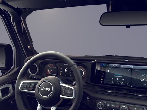 New 2026 Jeep Wrangler Unlimited Sahara AWD/4WD image 9