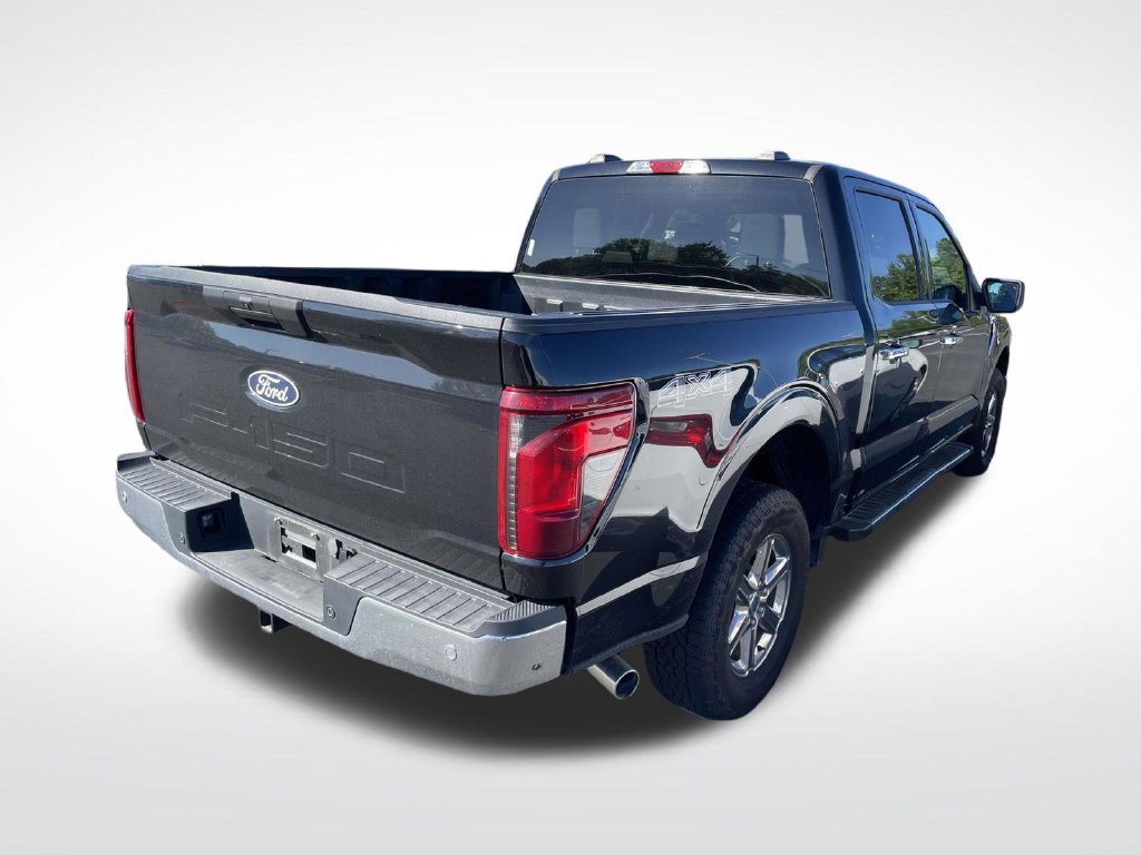 Used 2025 Ford F150 XLT w/ Equipment Group 301A Standard AWD/4WD image 7