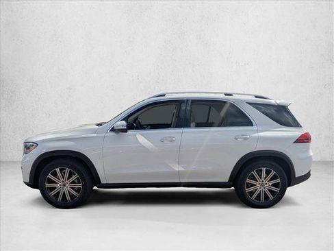 New 2026 Mercedes-Benz GLE 350 4MATIC image 5