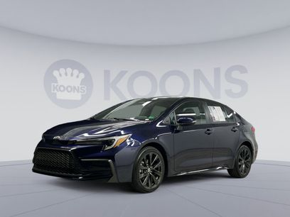 Used 2023 Toyota Corolla SE