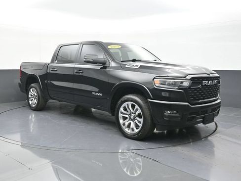 Used 2025 RAM 1500 Big Horn AWD/4WD image 19