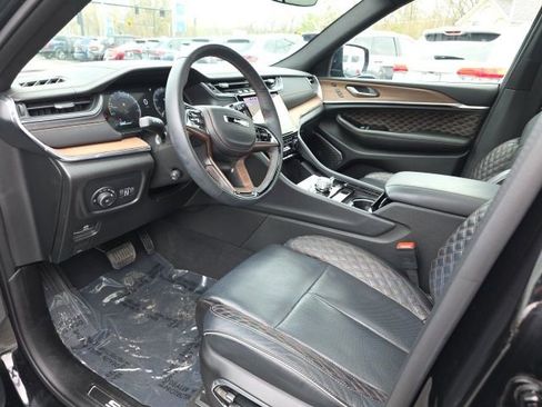 Used 2024 Jeep Grand Cherokee Summit AWD/4WD image 2