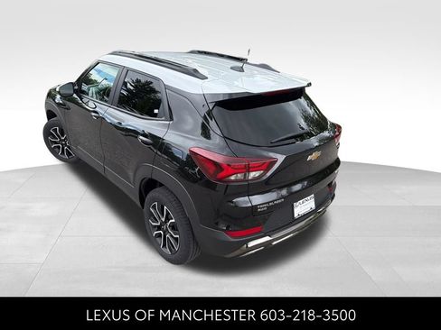 Used 2023 Chevrolet TrailBlazer ACTIV w/ Convenience Package AWD/4WD image 4