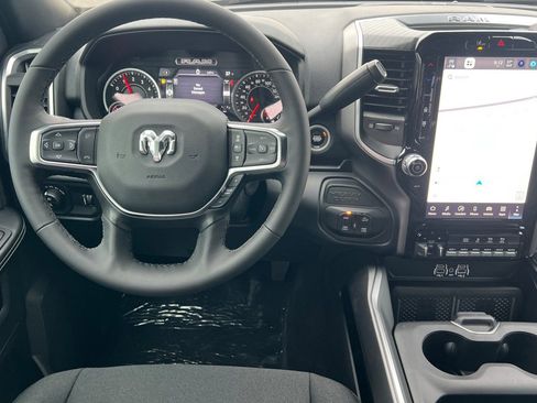 New 2026 RAM 2500 Big Horn image 12