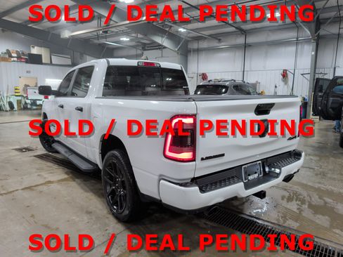 Used 2023 RAM 1500 Laramie image 4