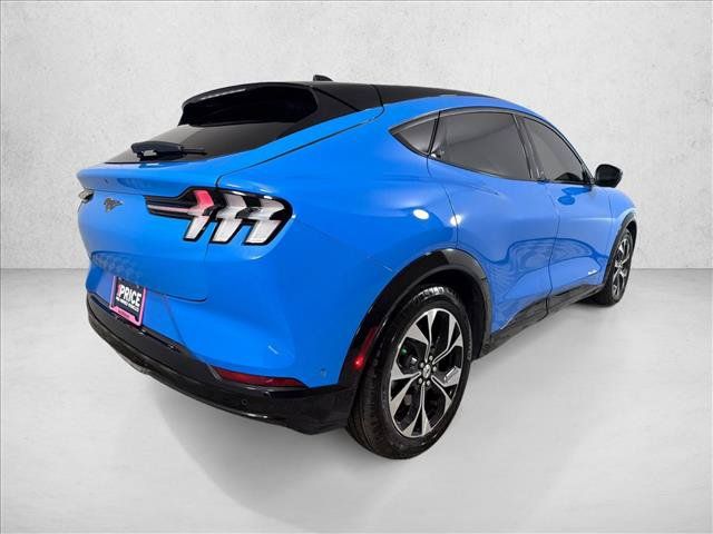 Used 2022 Ford Mustang Mach-E Premium AWD/4WD image 5