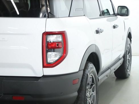 Used 2024 Ford Bronco Sport Big Bend w/ Convenience Package AWD/4WD image 46