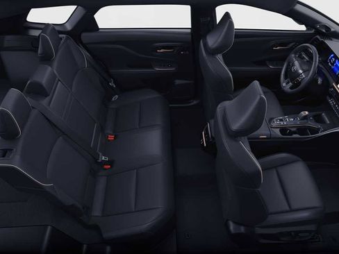 New 2026 Toyota Crown Signia AWD/4WD image 22